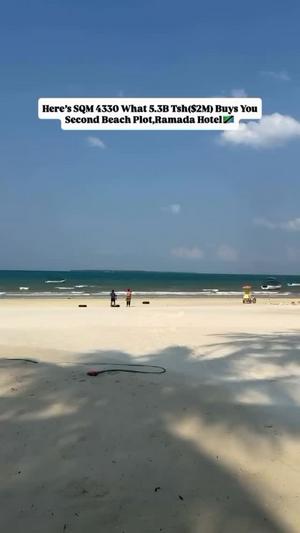 Beach Plot kinauzwa Mbezi Beach, Dar Es Salaam (4330 sqm) Beach Plot kinauzwa Mbezi Beach, Dar Es Salaam (4330 sqm)