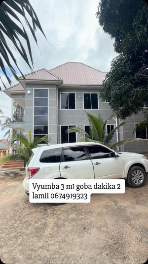 3 Bedrooms House for Rent in Goba, Dar Es Salaam