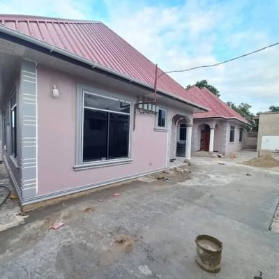 2 Bedrooms House/Apartment for Rent in Kimara Mwisho, Dar Es Salaam