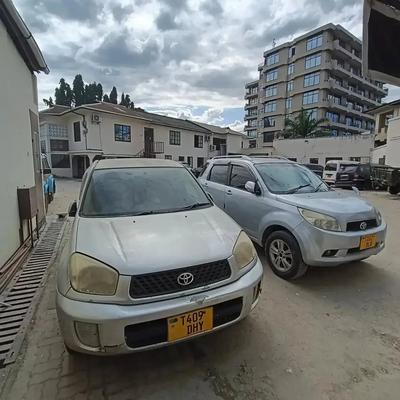Ofisi inapangishwa Ubungo Riverside, Dar Es Salaam