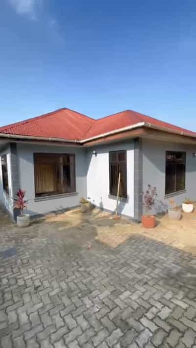 3 Bedrooms House for Rent in Salasala IPTL, Dar Es Salaam