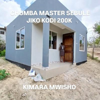 Nyumba ya chumba kimoja inapangishwa Kimara Mwisho, Dar Es Salaam Nyumba ya chumba kimoja inapangishwa Kimara Mwisho, Dar Es Salaam