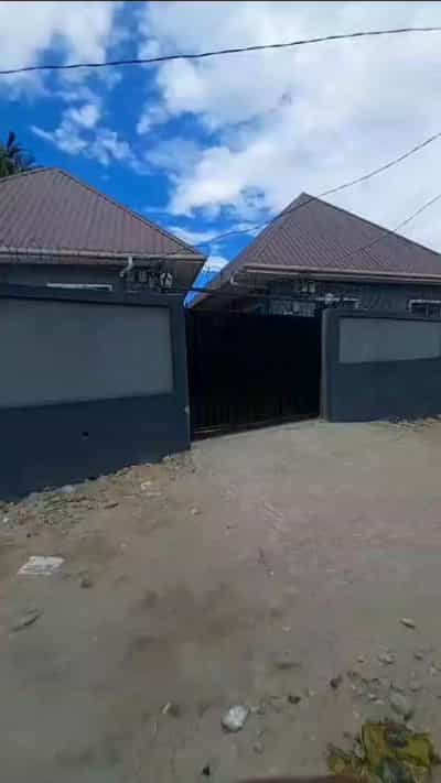 Apartment ya chumba kimoja inapangishwa Kigogo Luanga, Dar Es Salaam