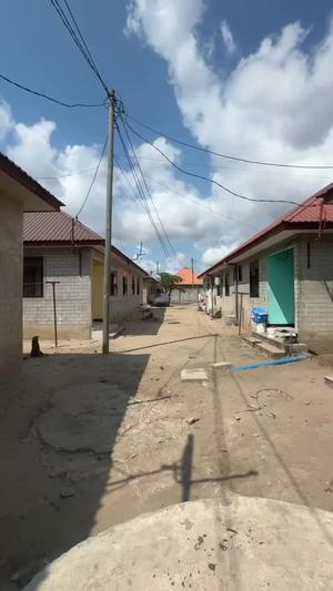 Nyumba ya vyumba viwili inapangishwa Kigamboni Darajani, Dar Es Salaam