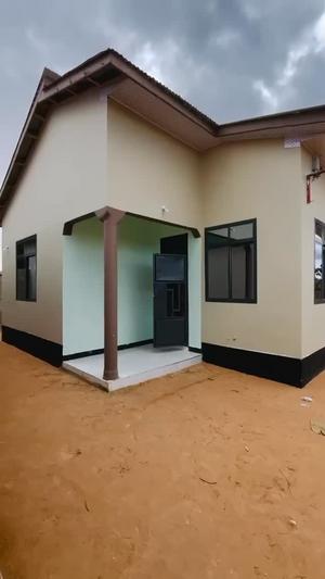 Nyumba ya vyumba vitatu inapangishwa Iyumbu, Dodoma