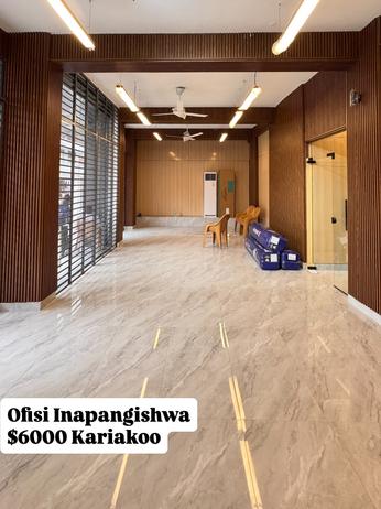 Office Space for Rent in Kariakoo, Dar Es Salaam (300 sqm)