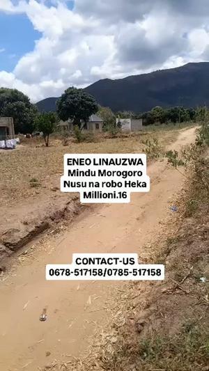 Residential Plot for Sale in Mindu, Morogoro (0.75 acre) Residential Plot for Sale in Mindu, Morogoro (0.75 acre)