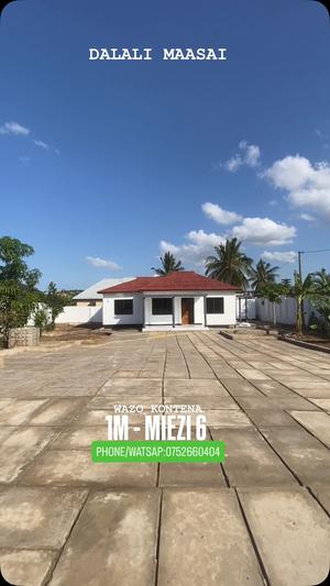 3 Bedrooms House for Rent in Wazo Kontena, Dar Es Salaam 3 Bedrooms House for Rent in Wazo Kontena, Dar Es Salaam