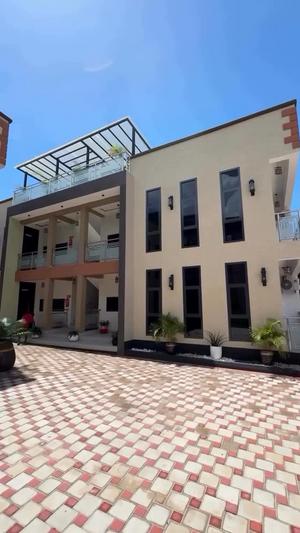 Apartment ya vyumba viwili inapangishwa Salasala, Dar Es Salaam