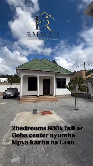 2 Bedrooms House/Apartment for Rent in Goba Center, Dar Es Salaam