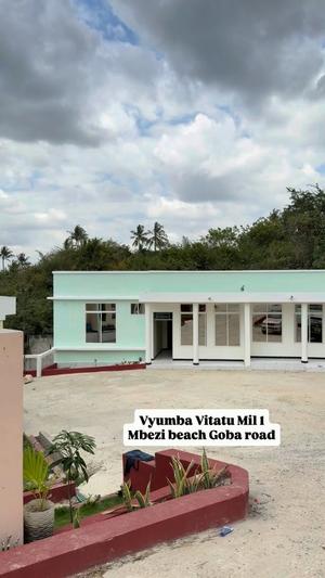 Apartment ya vyumba vitatu inapangishwa Mbezi Beach, Dar Es Salaam Apartment ya vyumba vitatu inapangishwa Mbezi Beach, Dar Es Salaam