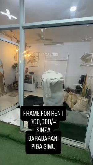 Retail Space for Rent in Mwenge Sinza, Dar Es Salaam Retail Space for Rent in Mwenge Sinza, Dar Es Salaam