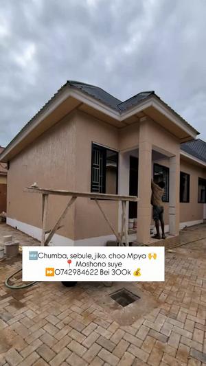 1 Bedroom Apartment for Rent in Moshono Suye, Arusha