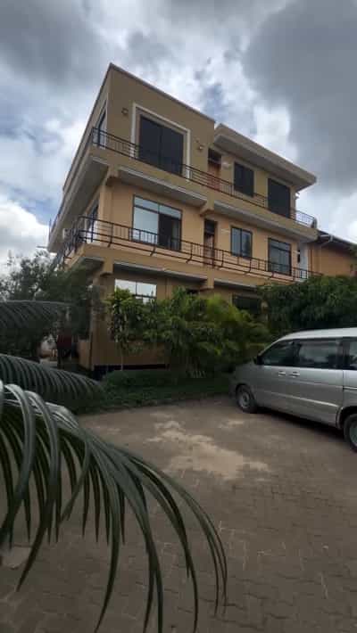 Apartment ya vyumba vitatu inapangishwa Kunduchi Beach Mamnyange Street, Dar Es Salaam