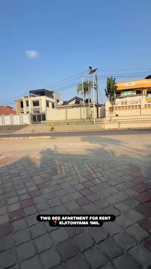 2 Bedrooms Apartment for Rent in Kijitonyama, Dar Es Salaam
