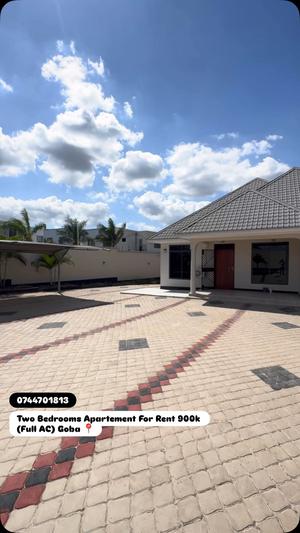 2 Bedrooms House/Apartment for Rent in Goba Njia Nne, Dar Es Salaam 2 Bedrooms House/Apartment for Rent in Goba Njia Nne, Dar Es Salaam