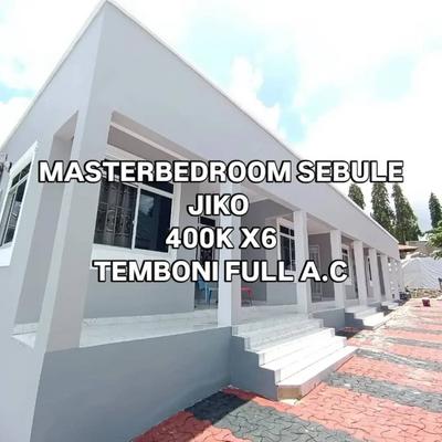 Apartment ya chumba kimoja inapangishwa Kimara Temboni, Dar Es Salaam
