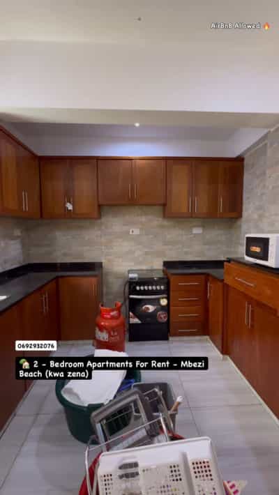 2 Bedrooms Apartment for Rent in Mbezi Beach, Dar Es Salaam