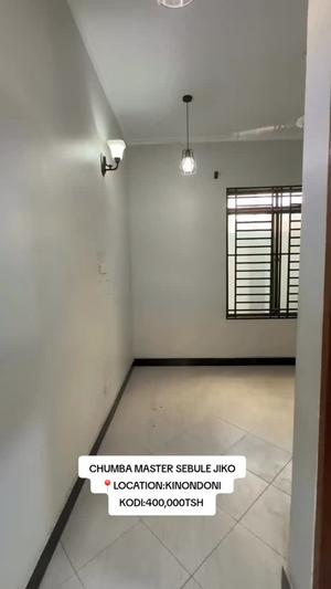 Nyumba ya chumba kimoja inapangishwa Kinondoni, Dar Es Salaam