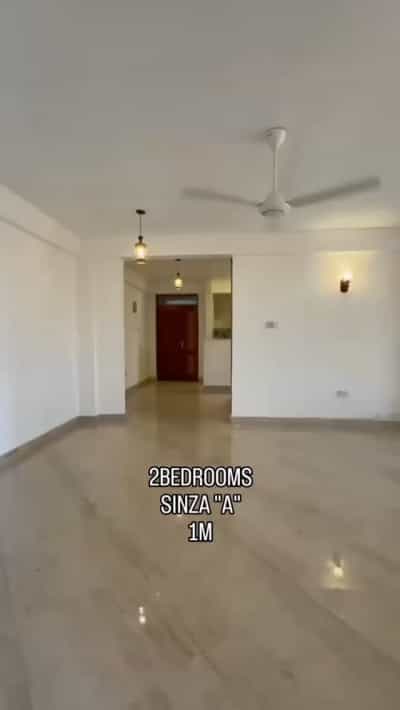 Apartment ya vyumba viwili inapangishwa Sinza A, Dar Es Salaam Apartment ya vyumba viwili inapangishwa Sinza A, Dar Es Salaam