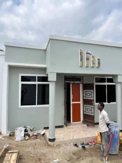 Nyumba ya vyumba viwili inauzwa Kibamba Luguruni, Dar Es Salaam (350 sqm)