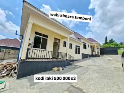 3 Bedrooms House for Rent in Kimara Temboni, Dar Es Salaam