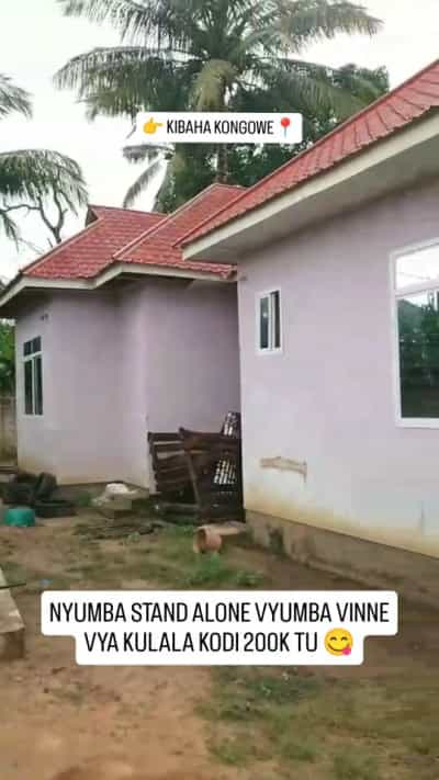 4 Bedrooms House for Rent in Kibaha Kongowe, Pwani