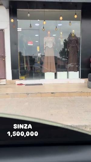 Retail Space for Rent in Sinza, Dar Es Salaam