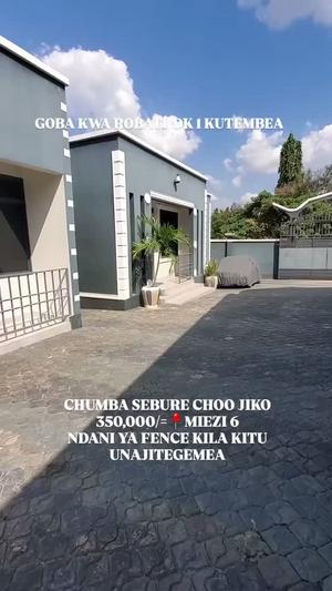 Nyumba ya chumba kimoja inapangishwa Goba Kwa Robati, Dar Es Salaam Nyumba ya chumba kimoja inapangishwa Goba Kwa Robati, Dar Es Salaam