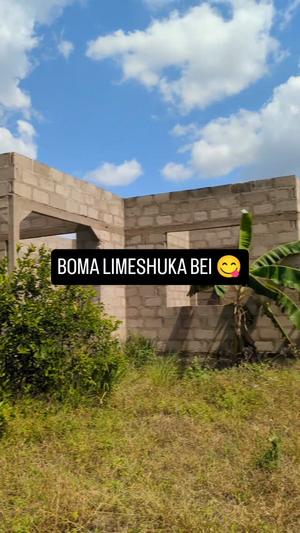 3 Bedrooms House for Sale in Kibaha Mfipa, Pwani (600 sqm) 3 Bedrooms House for Sale in Kibaha Mfipa, Pwani (600 sqm)