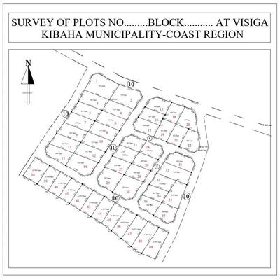 Plots for sale in Visiga Miwaleni, Pwani Plots for sale in Visiga Miwaleni, Pwani