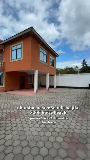 Nyumba ya chumba kimoja inapangishwa Kawe Beach, Dar Es Salaam Nyumba ya chumba kimoja inapangishwa Kawe Beach, Dar Es Salaam