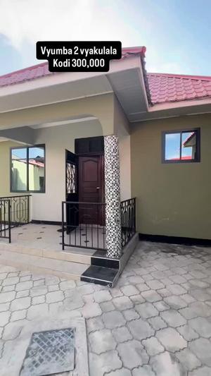 Nyumba/Apartment ya vyumba viwili inapangishwa Kinyerezi Kibaga Zabika, Dar Es Salaam