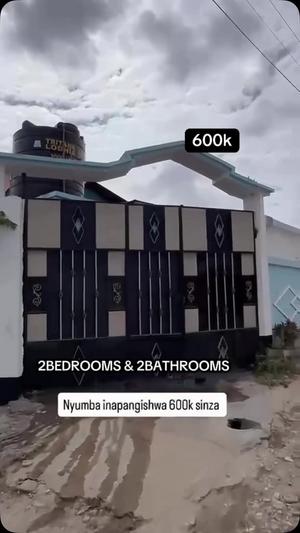 2 Bedrooms Apartment for Rent in Sinza, Dar Es Salaam 2 Bedrooms Apartment for Rent in Sinza, Dar Es Salaam