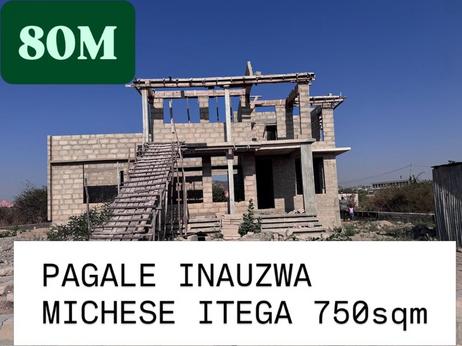 5 Bedrooms House for Sale in Michese, Itega, Dodoma (750 sqm)
