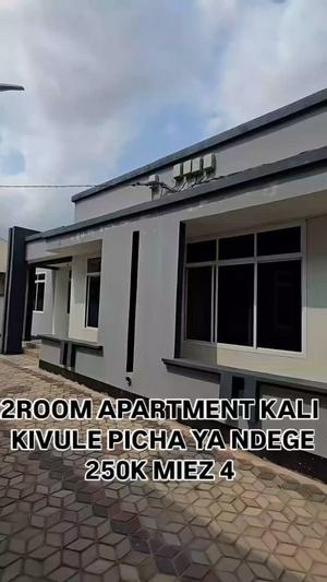 Apartment ya vyumba viwili inapangishwa Kivule Picha Ya Ndege, Dar Es Salaam Apartment ya vyumba viwili inapangishwa Kivule Picha Ya Ndege, Dar Es Salaam