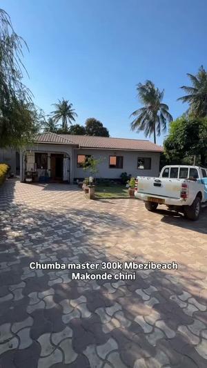 1 Bedroom House for Rent in Mbezi Beach Makonde, Dar Es Salaam