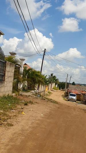 Kiwanja kinauzwa Goba Mageti, Dar Es Salaam (700 sqm) Kiwanja kinauzwa Goba Mageti, Dar Es Salaam (700 sqm)