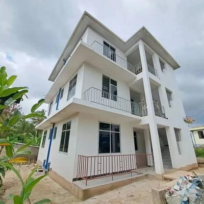 Apartment ya vyumba viwili inapangishwa Mbezi Kibanda Cha Mkaa, Dar Es Salaam