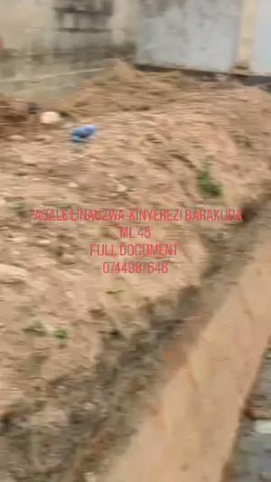 Residential Plot for Sale in Kinyerezi Barackuda, Dar Es Salaam (350 sqm) Residential Plot for Sale in Kinyerezi Barackuda, Dar Es Salaam (350 sqm)