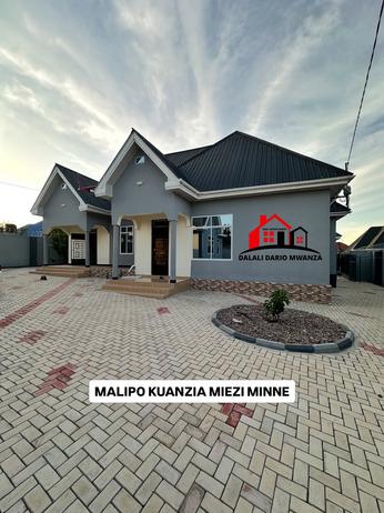 2 Bedrooms House for Rent in Mwanza 2 Bedrooms House for Rent in Mwanza