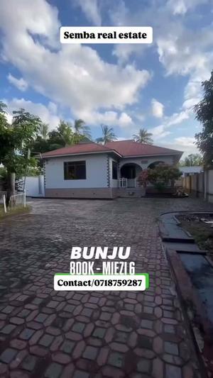 Nyumba ya vyumba vitatu inapangishwa Bunju, Dar Es Salaam Nyumba ya vyumba vitatu inapangishwa Bunju, Dar Es Salaam