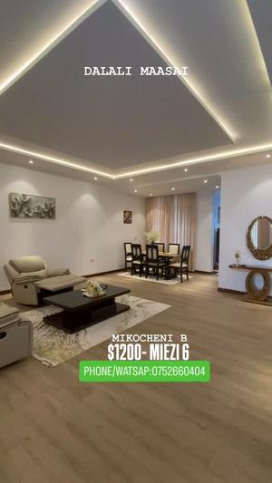 3 Bedrooms House for Rent in Mikocheni B, Dar Es Salaam