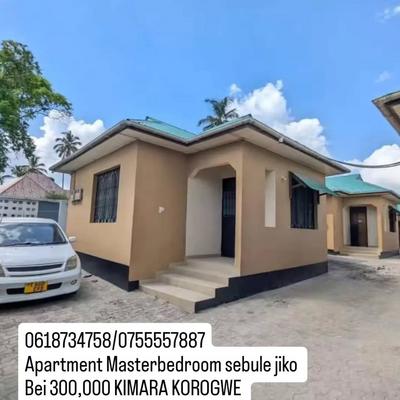 Apartment ya chumba kimoja inapangishwa Kimara Korogwe, Dar Es Salaam Apartment ya chumba kimoja inapangishwa Kimara Korogwe, Dar Es Salaam