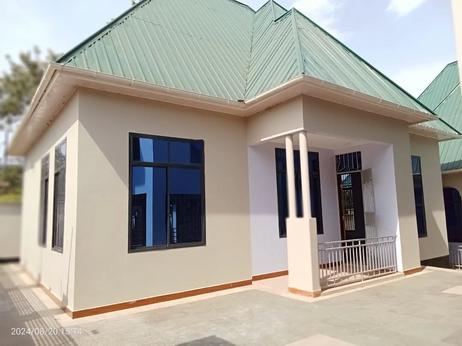 Nyumba ya vyumba viwili inapangishwa Mkolani, Mwanza Nyumba ya vyumba viwili inapangishwa Mkolani, Mwanza