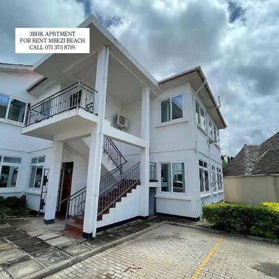 3 Bedrooms Apartment for Rent in Mbezi Beach, Dar Es Salaam 3 Bedrooms Apartment for Rent in Mbezi Beach, Dar Es Salaam