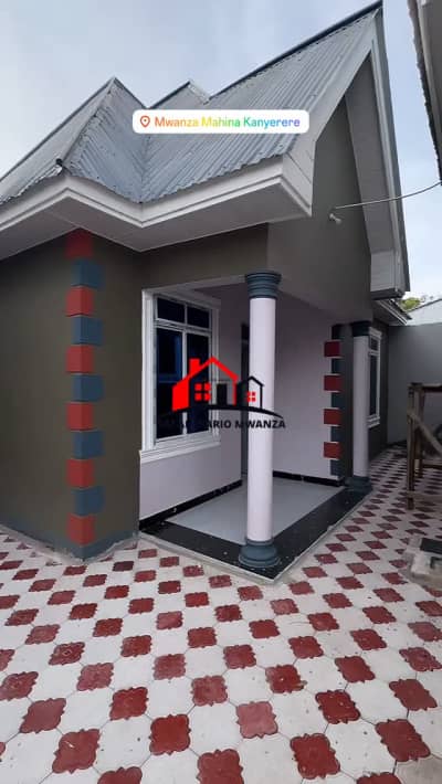 Nyumba inapangishwa Mahina, Mwanza
