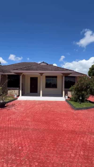 Nyumba ya vyumba vitatu inapangishwa Mbweni Jkt, Dar Es Salaam