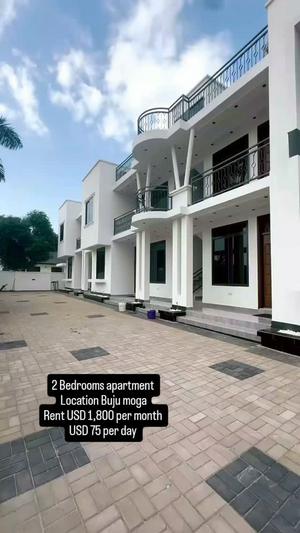 Apartment ya vyumba viwili inapangishwa Bunju Moga, Dar Es Salaam Apartment ya vyumba viwili inapangishwa Bunju Moga, Dar Es Salaam