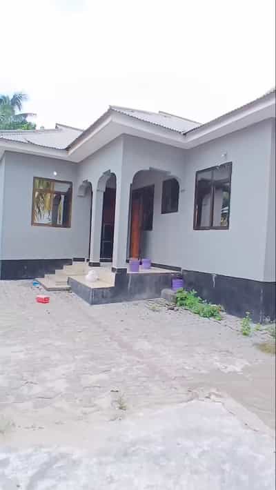 Nyumba ya vyumba vinne inapangishwa Tabata, Dar Es Salaam